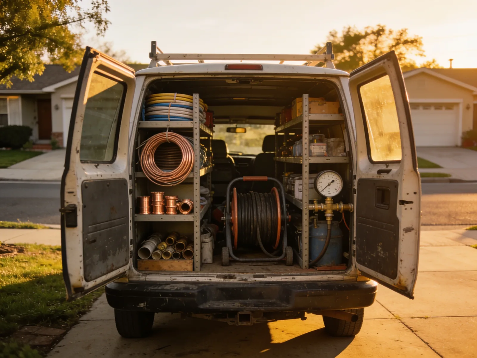 Emergency Plumber company in Tennessee Ridge, TN